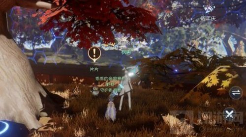 龙族幻想20个片片位置坐标一览