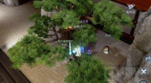 龙族幻想20个片片位置坐标一览