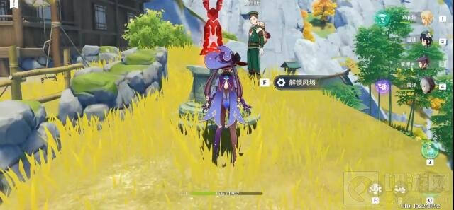 原神微风与飞鸟飞行挑战是这个游戏中值得我们完成的一个挑战