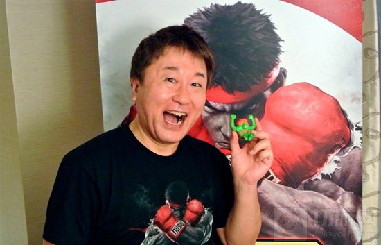 《街霸：对决》手游终于要公测