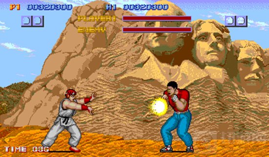 《街霸：对决》手游终于要公测