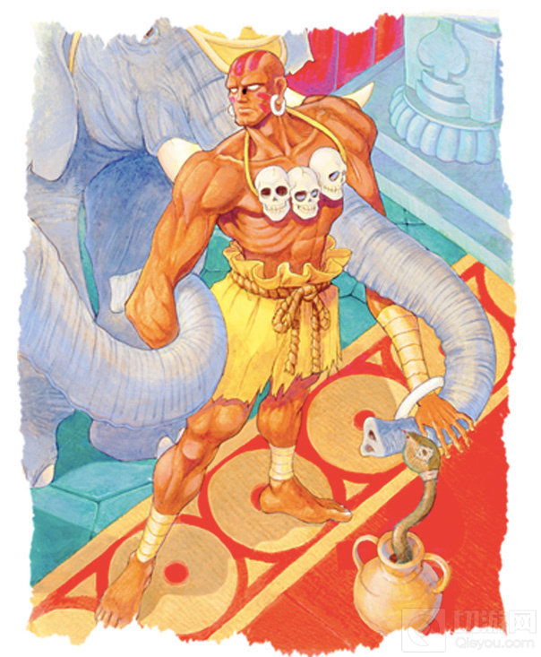 《街霸：对决》手游终于要公测