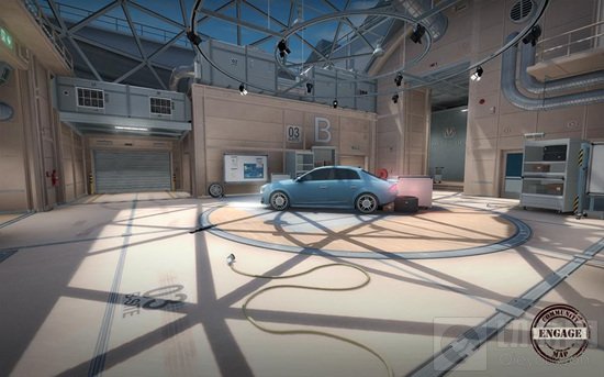 《CS:GO》“Operation Broken Fang”大行动现已正式上线