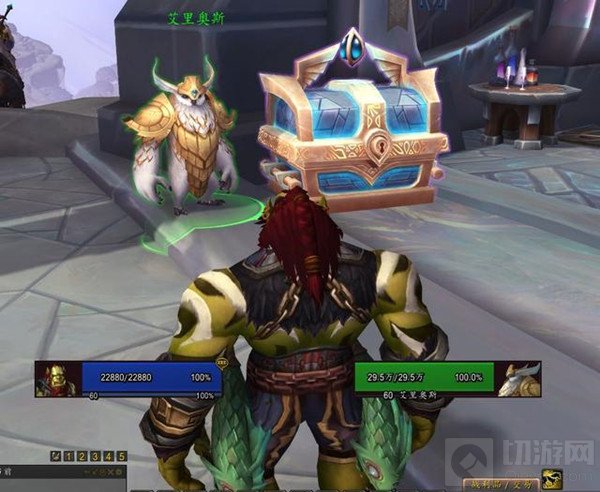 魔兽世界9.0执事者的金箱子自然是大家关心的