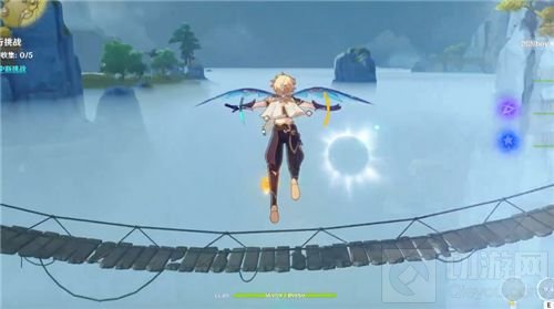 原神飞行挑战活动第二关攻略