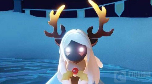 光遇手游中圣诞节鹿角头饰多少钱