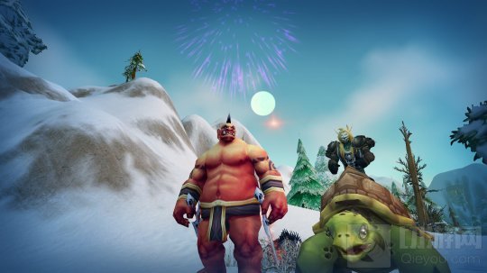 《魔兽世界》经典怀旧服纳克萨玛斯团队副本现已开放