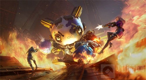 CF手游五周年庆典