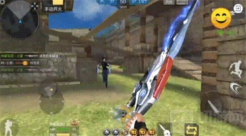 CF手游五周年庆典