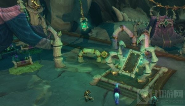 魔兽世界中的小玩法还是肺的有意思的