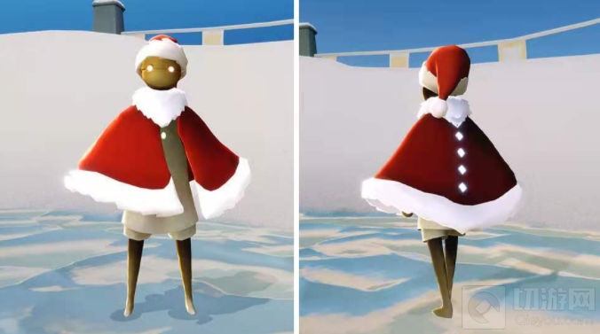 光遇圣诞节活动更新了哪些内容