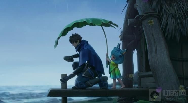 王者荣耀澜朋友