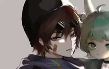 蔡文姬和澜的情侣头像分享 蔡文姬和澜CP头像无水印版