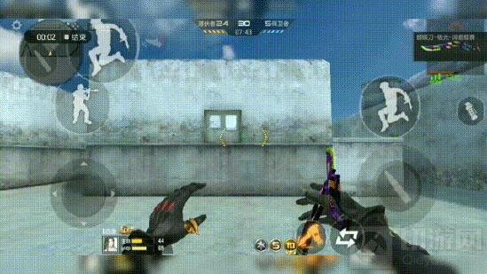 CF手游M4A1蓝龙魂怎么样