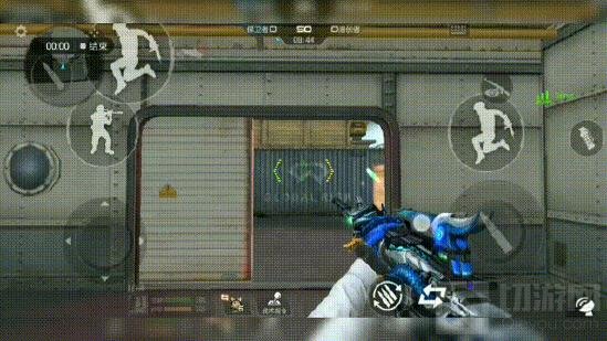 CF手游M4A1蓝龙魂怎么样