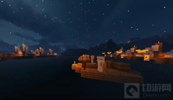 我的世界下界大版本的更新将会在寒假的时候正式开启