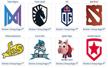 电子竞技 DOTA EPIC League 升降级赛开战在即 八强云集 鹿死谁手