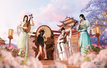 新仙侠网游古剑奇谭OL前夕活动火热进行中 余闲玩法再升级