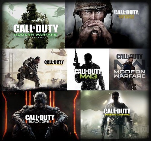 使命召唤手游封面战士H5引发情怀暴击 12月上线倒计时开启