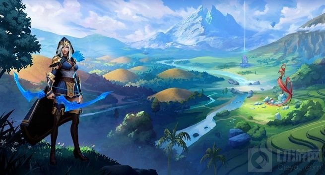 LOL手游台服登入逾时请再试一次