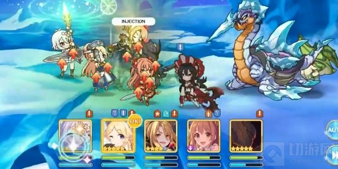 公主连结手游17-1困难怎么过