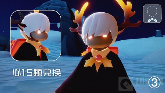 光遇圣诞节活动兑换什么