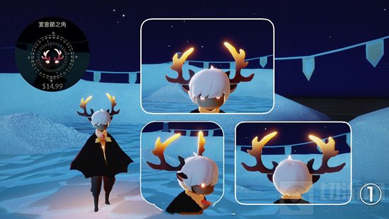 光遇圣诞节活动兑换什么