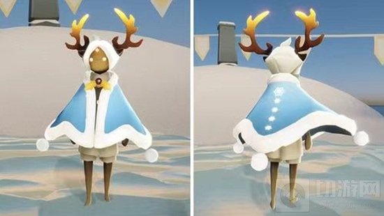 光遇圣诞节活动兑换什么