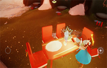 光遇圣诞椅子和普通椅子有什么区别 圣诞椅子和普通椅子对比