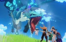 原神官方发文致谢玩家 未能获奖 但有幸登上TGA国际舞台