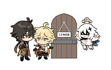 原神钟离将进入1.3版本测试服 岩神钟离加强指日可待