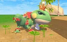 创造与魔法最悲惨的坐骑 高速坐骑青蛙王子介绍