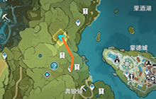 原神12月14日佳肴尚温路线攻略 12月14日佳肴尚温送外卖攻略