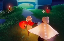 光遇每日任务12月15日任务攻略 12.15蜡烛位置介绍