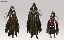 天涯明月刀手游最新时装怎么获得 圣绣萧霜时装一览