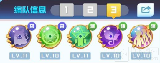 球球英雄召唤阵容在游戏中的作用还是非常的大的