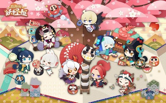 阴阳师妖怪屋逢魔花鸟卷攻略