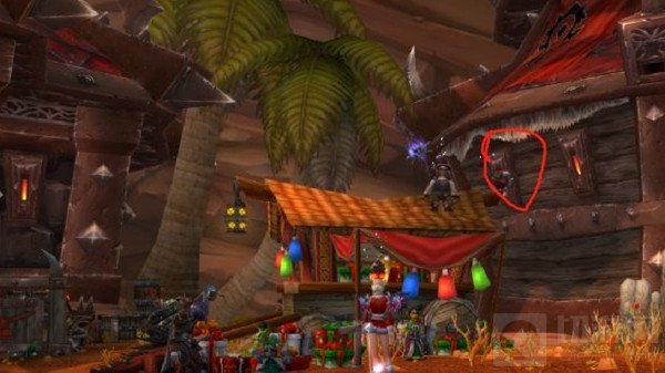 魔兽世界圣诞老人佩佩装扮获取攻略