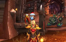 魔兽世界圣诞老人佩佩外观怎么得 圣诞老人佩佩装扮获取攻略