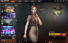 CF绝美角色炽天使怎么获得 炽天使购买价格及外观赏析