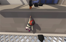 人类跌落梦境爬墙太难学 爬墙技巧速成教学