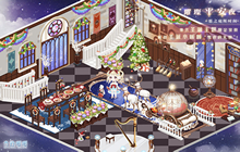 奇迹暖暖圣诞节日活动今日开启 活动福利奖励一览