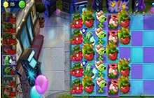 植物大战僵尸2经典模式难以过关 摩登无尽挑战阵容攻略