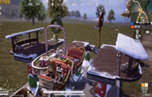 和平精英冰雪空投宝箱在哪 冰雪空投宝箱位置介绍