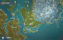 原神龙脊雪山罗盘怎么用 龙脊雪山罗盘探索宝箱攻略