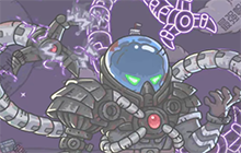 最强蜗牛新地图通关玩法教学 米国神域快速通关攻略