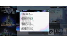 黑潮之上城市加成效果介绍 7级城市加成效果一览