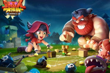 野蛮人大作战寒冬已至活动 野蛮冬至活动开启