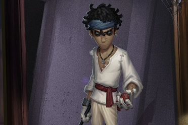 击打得分 第五人格全新求生者击球手即将上线