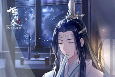 冬至佳节 陈情令手游开启预约 夜半青灯演绎清雅泽芜君